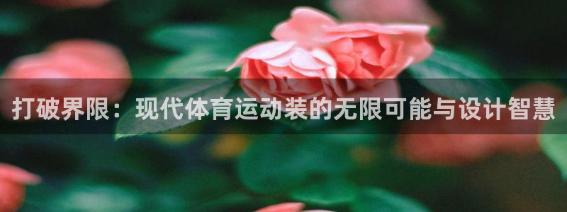 MK体育官方正版app娱乐代理怎么样:打破界限:现代体育运动